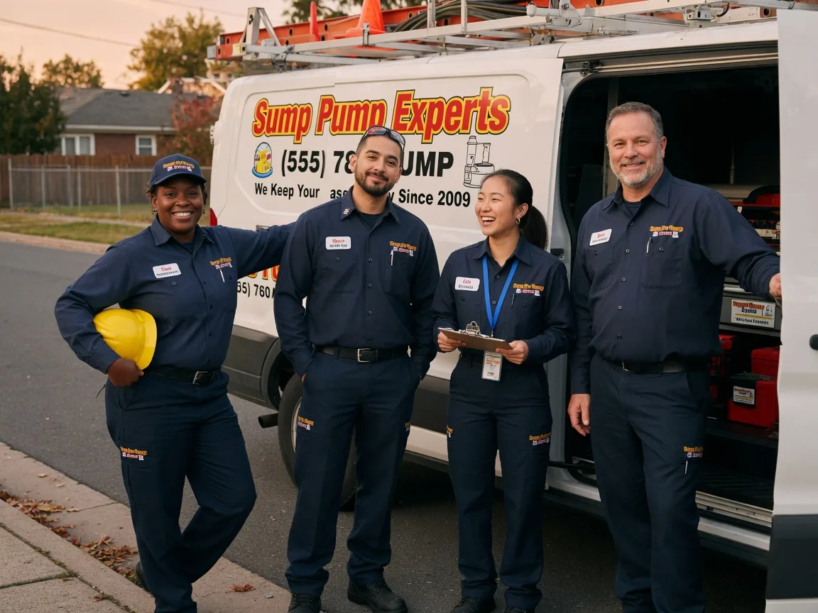 Sump Pump Repair company in Plymouth, MN