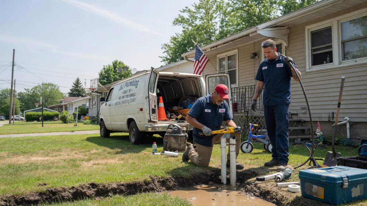 Sump Pump Repair in Plymouth, MN near me